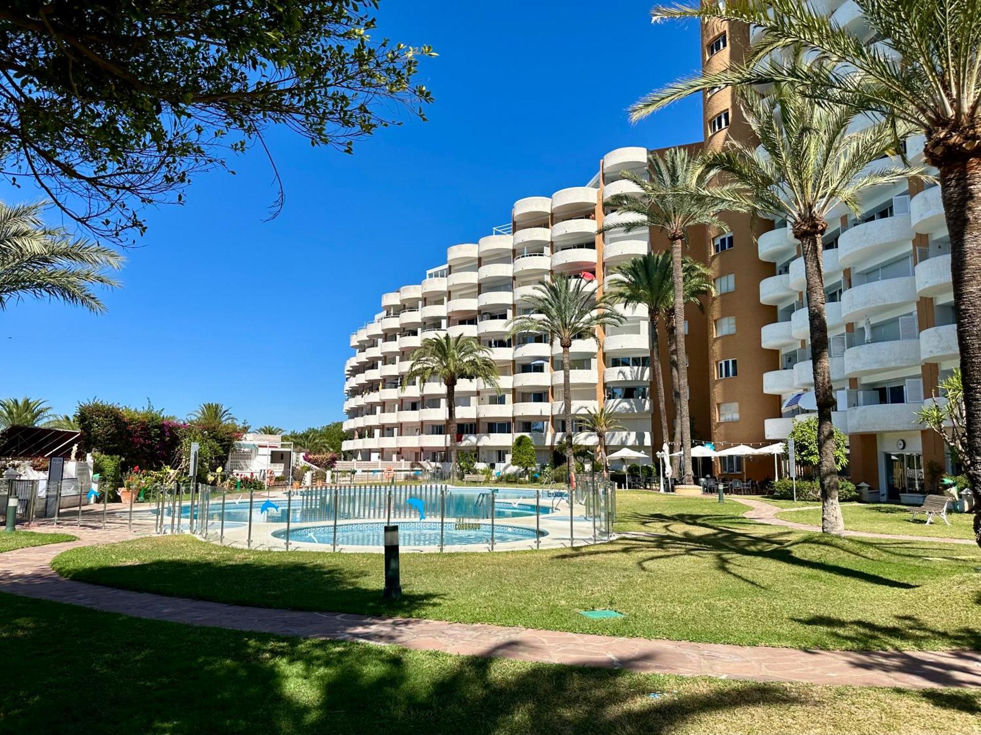 Marbesa Marbella Apartment Exterior photo